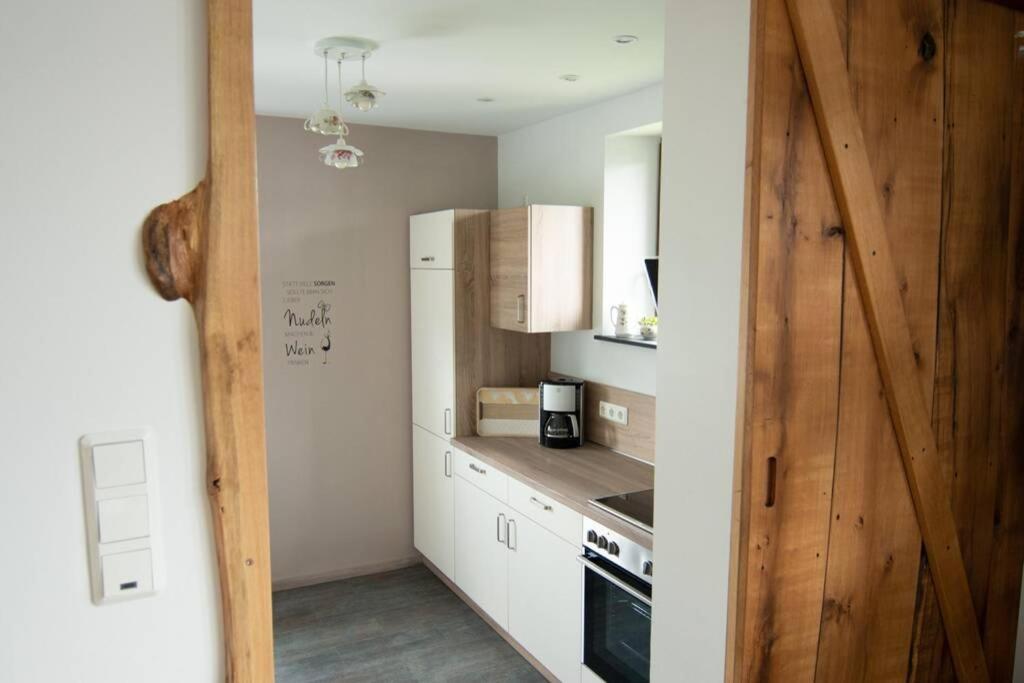Ferienwohnung Traewa Sulzbach  Buitenkant foto