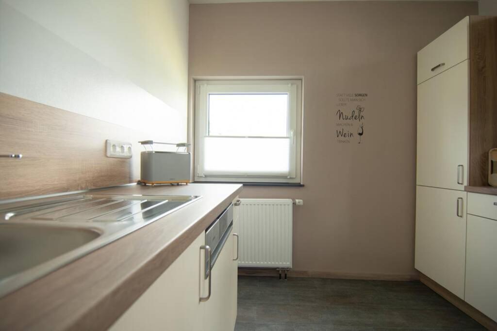 Ferienwohnung Traewa Sulzbach  Buitenkant foto