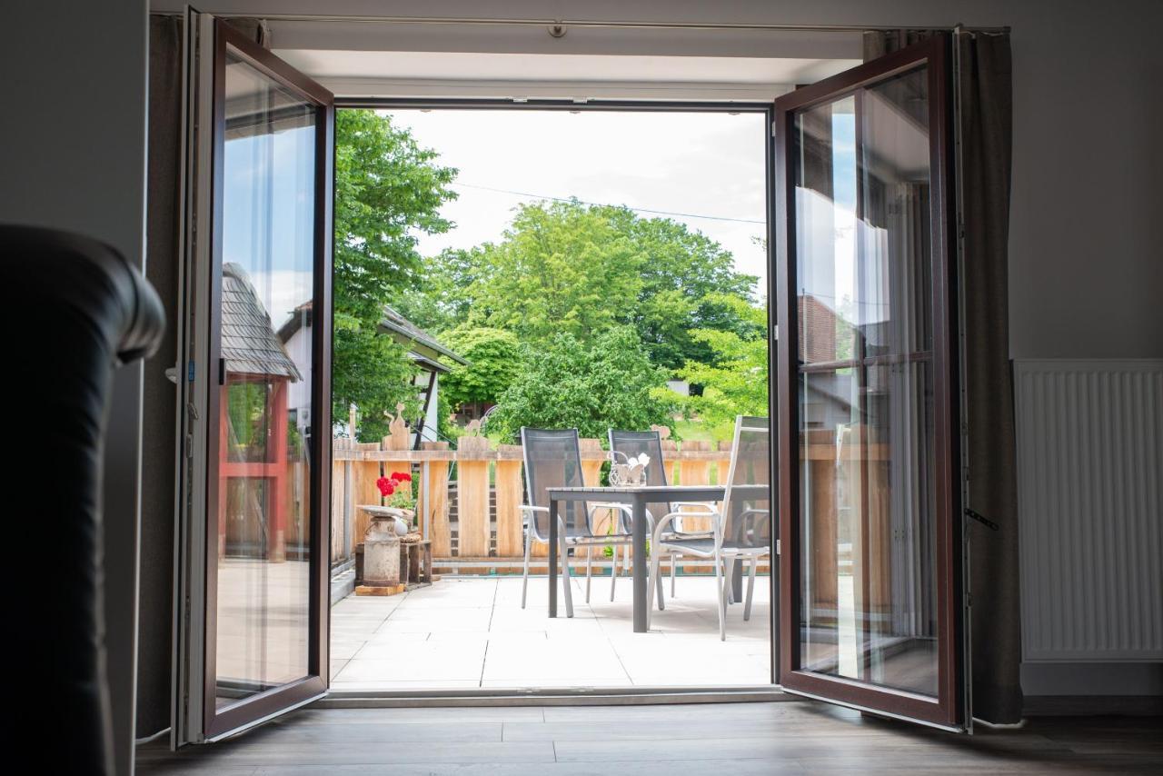 Ferienwohnung Traewa Sulzbach  Buitenkant foto