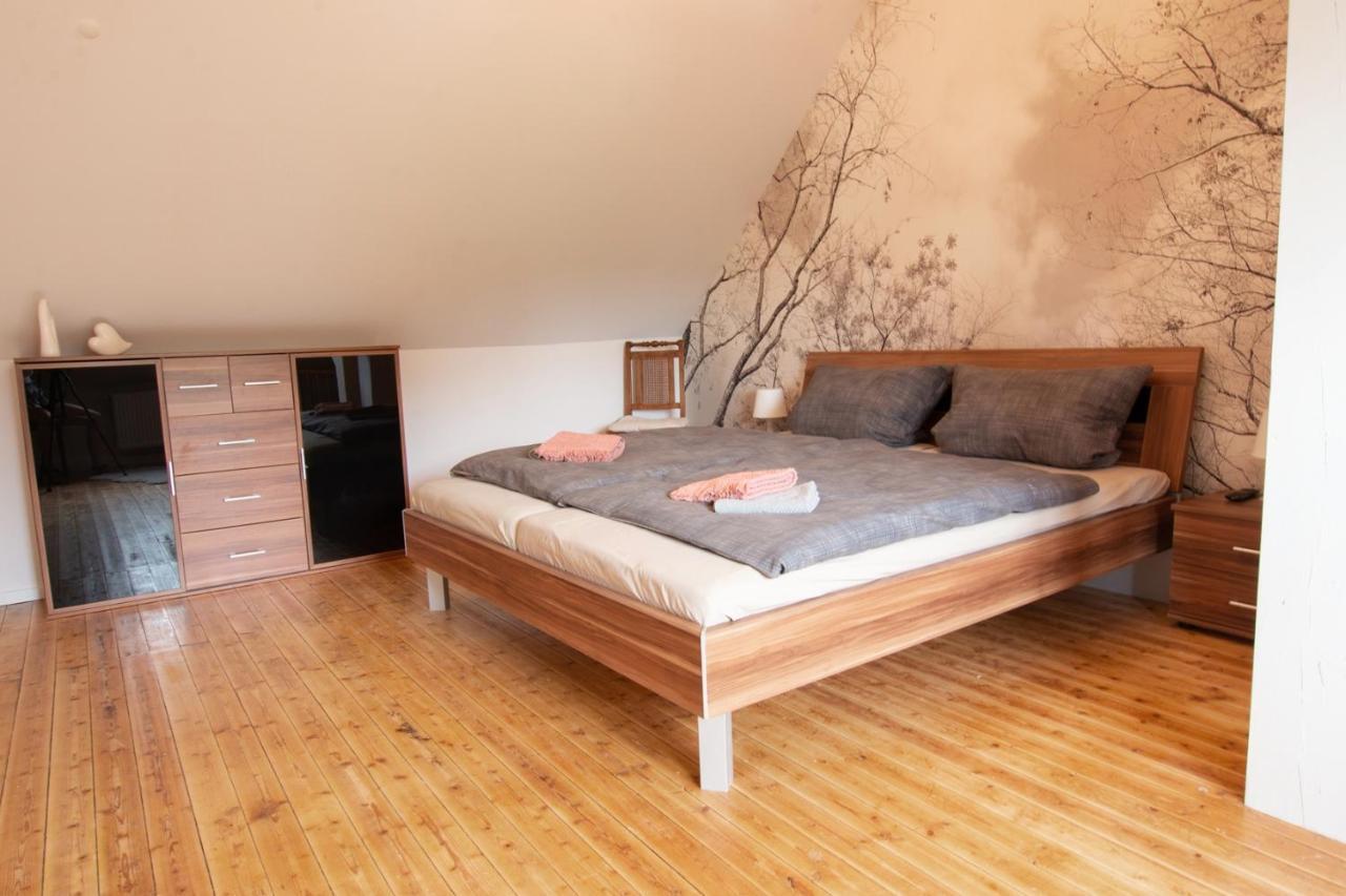 Ferienwohnung Traewa Sulzbach  Buitenkant foto