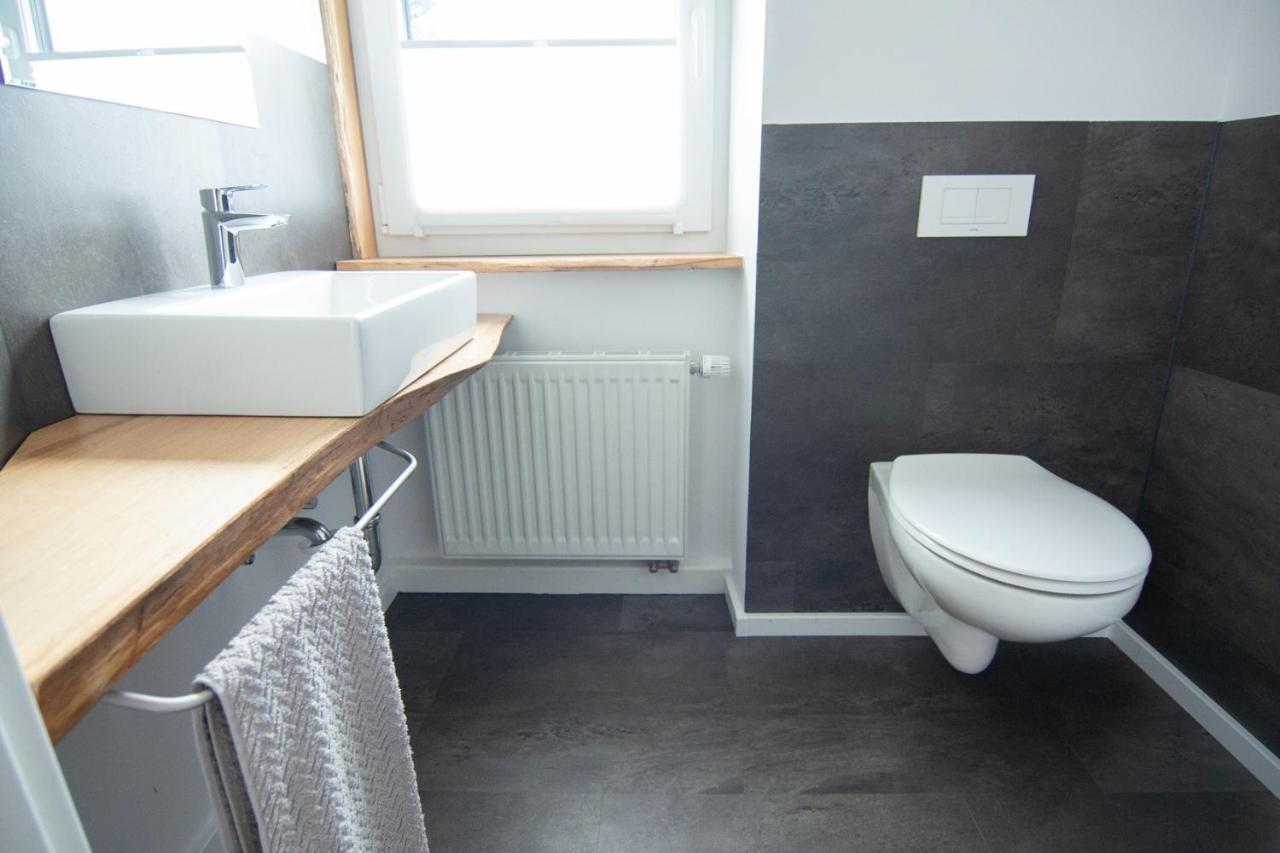 Ferienwohnung Traewa Sulzbach  Buitenkant foto