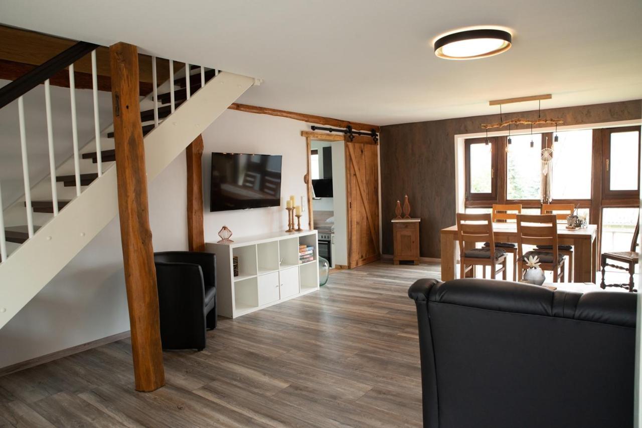 Ferienwohnung Traewa Sulzbach  Buitenkant foto